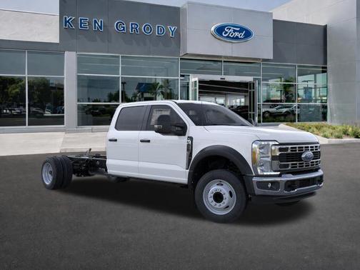 2026 Ford F-450 XL