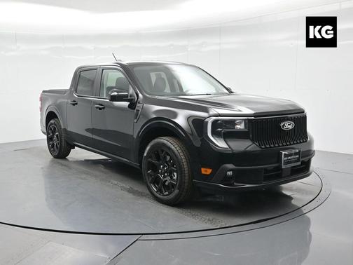 2025 Ford Maverick Lobo Standard