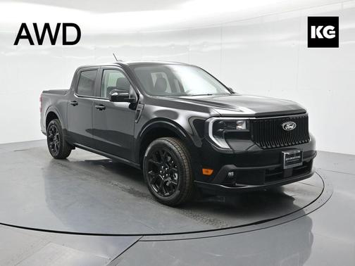 2025 Ford Maverick Lobo Standard