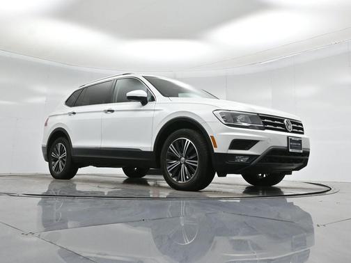2018 Volkswagen Tiguan 2.0T SEL