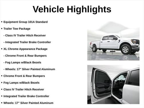 2023 Ford F-150 XL