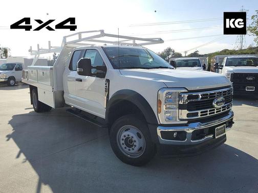 2025 Ford F-450 XL