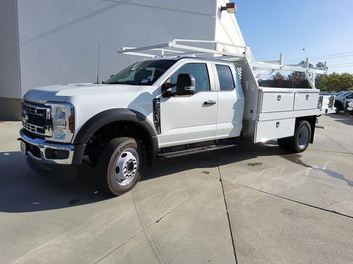 2025 Ford F-450 XL