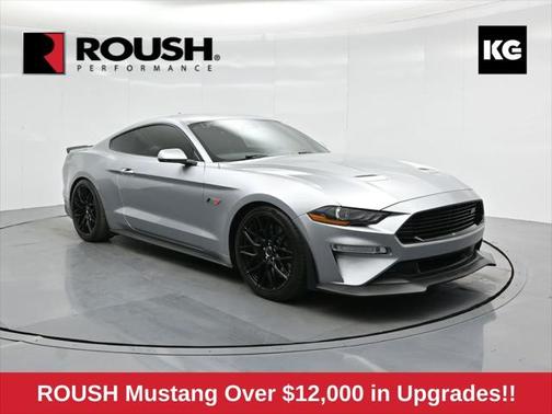 2022 Ford Mustang GT Premium