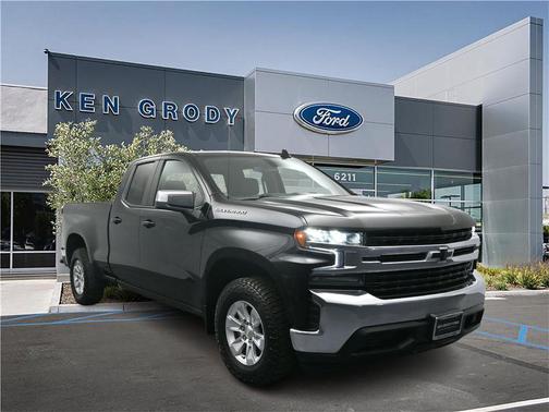 2019 Chevrolet Silverado 1500 LT