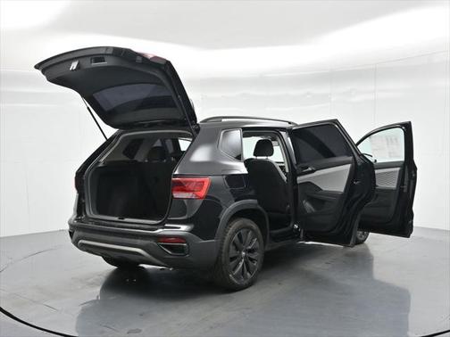2022 Volkswagen Taos 1.5T S
