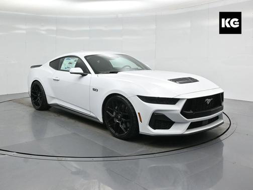 2026 Ford Mustang GT