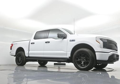 2025 Ford F-150 Lightning XLT