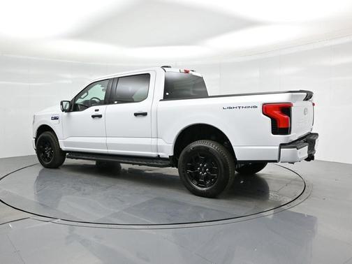 2025 Ford F-150 Lightning XLT