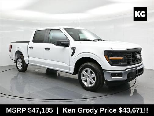 2025 Ford F-150 XL