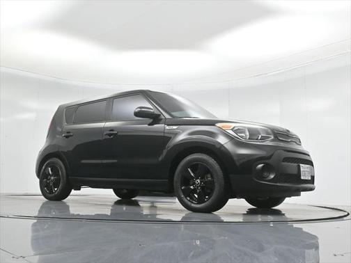 2018 Kia Soul Base