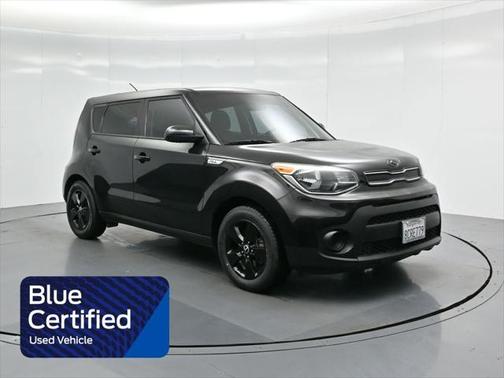 2018 Kia Soul Base