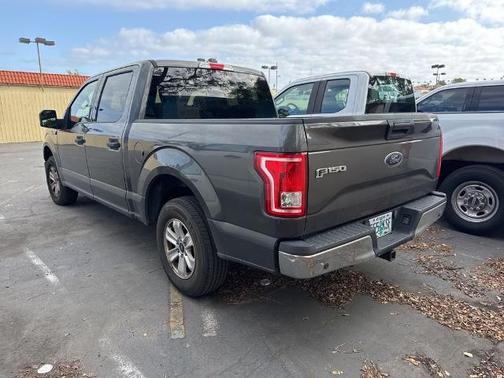 MAGNETIC 2017 Ford F-150 XLT