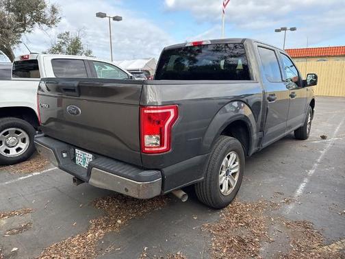 MAGNETIC 2017 Ford F-150 XLT