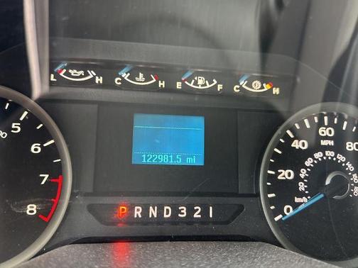 MAGNETIC 2017 Ford F-150 XLT