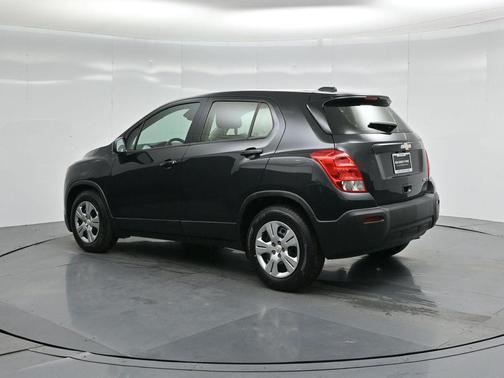 2016 Chevrolet Trax LS