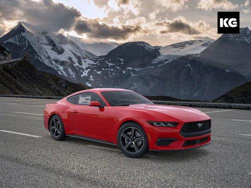 2025 Ford Mustang EcoBoost