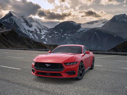 2025 Ford Mustang EcoBoost