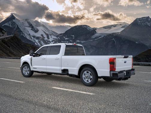 2026 Ford F-250 XLT