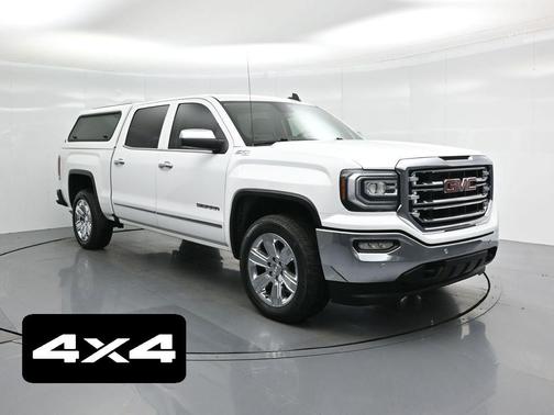 2017 GMC Sierra 1500 SLT
