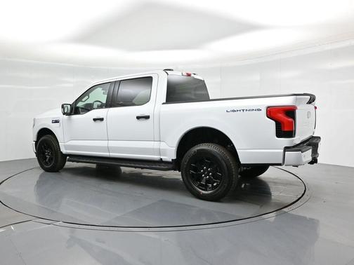2025 Ford F-150 Lightning XLT