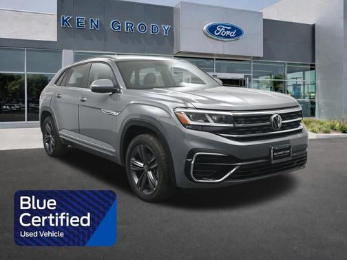 2021 Volkswagen Atlas Cross Sport 3.6L V6 SE w/Technology R-Line