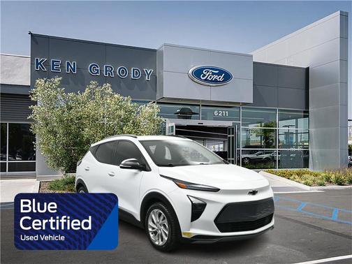 2023 Chevrolet Bolt EUV FWD LT