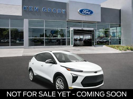 2023 Chevrolet Bolt EUV FWD LT