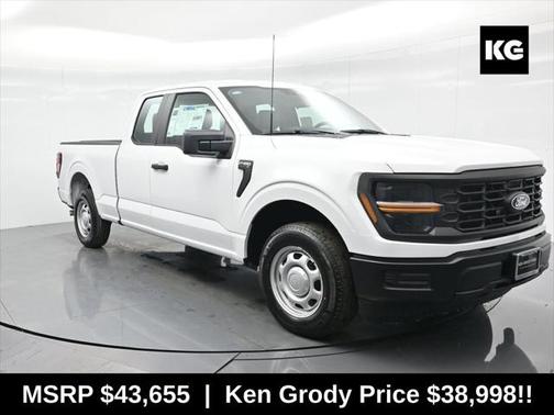 2025 Ford F-150 XL