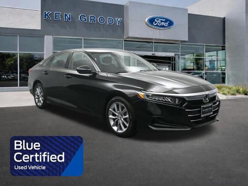 2022 Honda Accord LX 1.5T