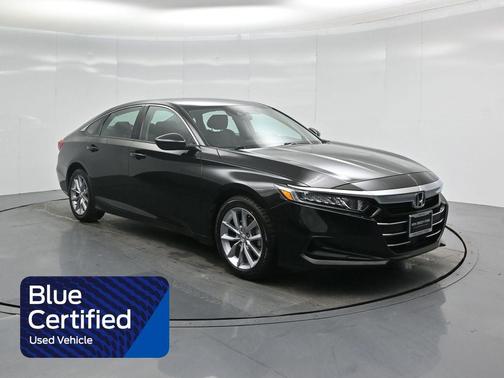 2022 Honda Accord LX 1.5T
