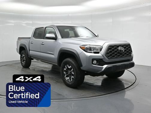 2020 Toyota Tacoma TRD Off Road