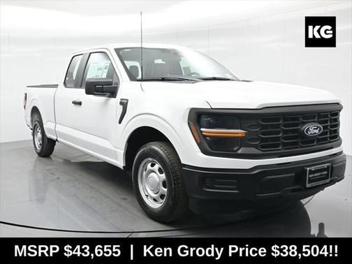 2025 Ford F-150 XL