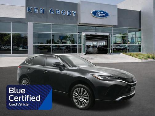 2024 Toyota Venza Limited