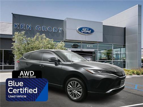 2024 Toyota Venza Limited