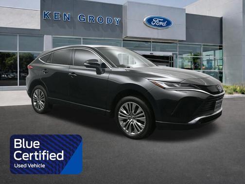 2024 Toyota Venza Limited