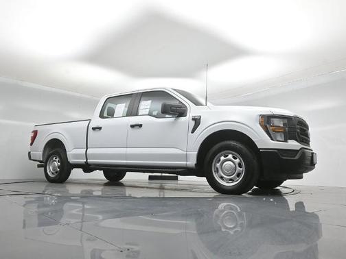OXFORD WHITE 2023 Ford F-150 XL