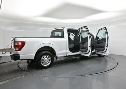 OXFORD WHITE 2023 Ford F-150 XL