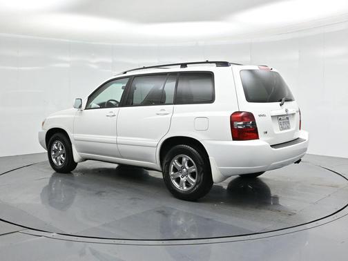 2005 Toyota Highlander Base