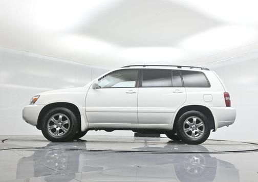 2005 Toyota Highlander Base