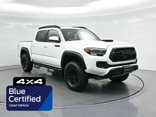 2020 Toyota Tacoma TRD Pro