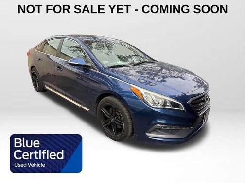 2017 Hyundai SONATA Sport 2.0T