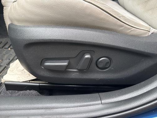 2017 Hyundai SONATA Sport 2.0T