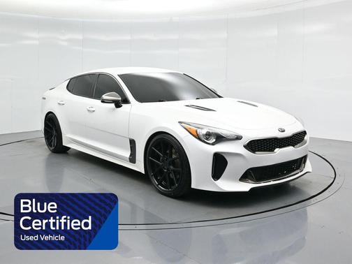 2020 Kia Stinger GT-Line