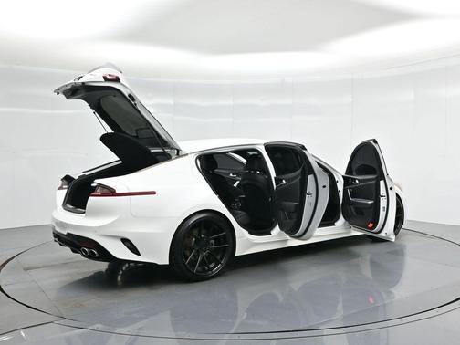 2020 Kia Stinger GT-Line
