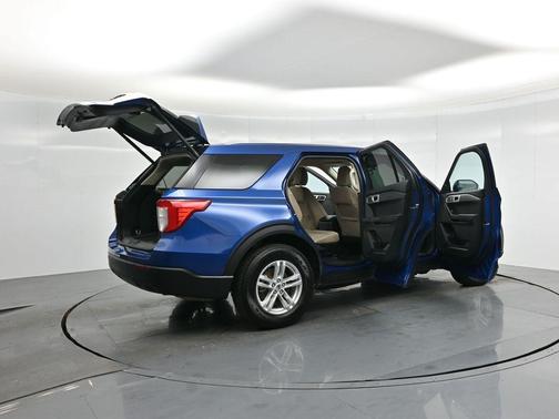 2023 Ford Explorer Base