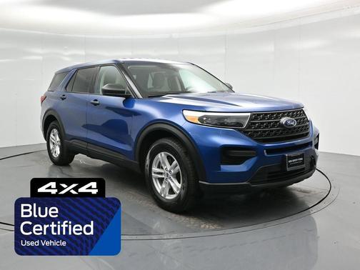 2023 Ford Explorer Base