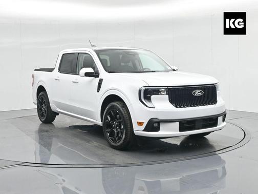 2025 Ford Maverick Lobo Standard