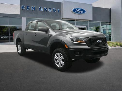 2020 Ford Ranger XL