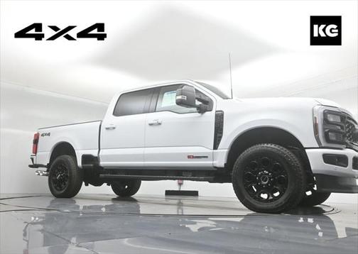 2025 Ford F-250 Lariat